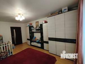 1-к квартира, вторичка, 45м2, 4/6 этаж