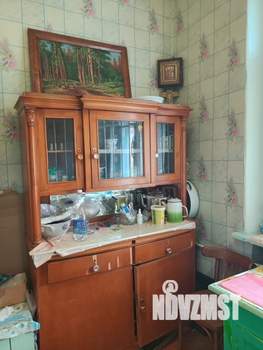 1-к квартира, вторичка, 38м2, 5/5 этаж