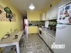 3-к квартира, вторичка, 61м2, 6/6 этаж