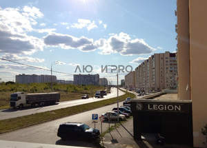 Студия квартира, вторичка, 26м2, 2/10 этаж