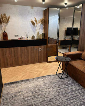 1-к квартира, вторичка, 39м2, 6/9 этаж