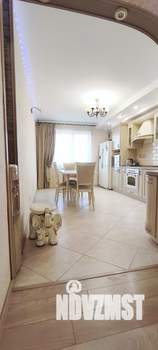 3-к квартира, вторичка, 107м2, 16/19 этаж