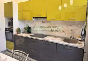 3-к квартира, вторичка, 69м2, 2/4 этаж