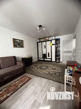 1-к квартира, вторичка, 40м2, 4/10 этаж