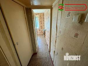 3-к квартира, вторичка, 59м2, 2/5 этаж