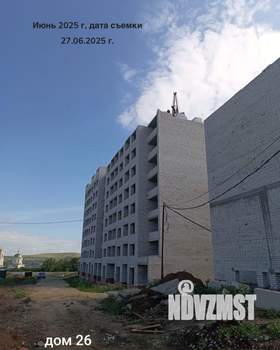 1-к квартира, вторичка, 43м2, 4/10 этаж