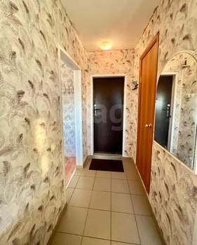 1-к квартира, вторичка, 21м2, 8/9 этаж