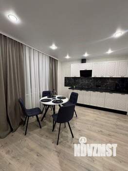 1-к квартира, вторичка, 45м2, 1/15 этаж