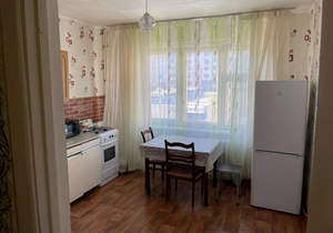 1-к квартира, вторичка, 40м2, 5/10 этаж