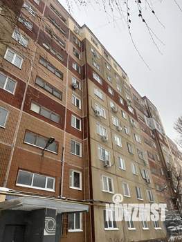 1-к квартира, вторичка, 37м2, 1/10 этаж