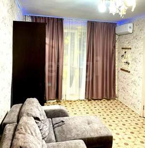 2-к квартира, вторичка, 42м2, 1/5 этаж