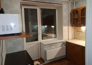 1-к квартира, вторичка, 30м2, 1/3 этаж