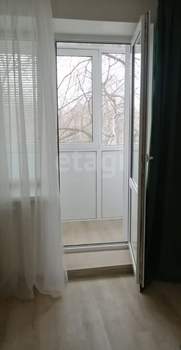 1-к квартира, вторичка, 32м2, 2/5 этаж