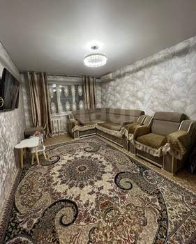 3-к квартира, вторичка, 71м2, 3/9 этаж