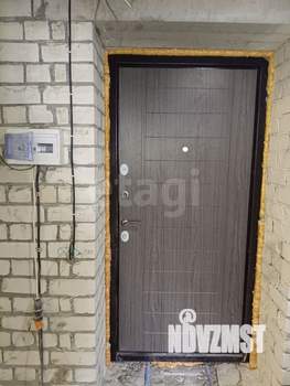 1-к квартира, вторичка, 43м2, 15/17 этаж