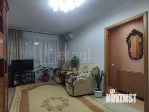 3-к квартира, вторичка, 43м2, 2/5 этаж