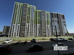2-к квартира, вторичка, 62м2, 1/19 этаж