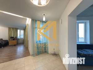 1-к квартира, вторичка, 52м2, 11/19 этаж