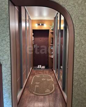 1-к квартира, вторичка, 41м2, 4/5 этаж