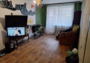 1-к квартира, вторичка, 38м2, 1/9 этаж