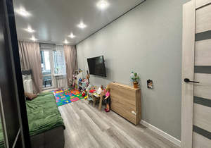 3-к квартира, вторичка, 62м2, 7/9 этаж