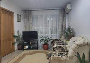 3-к квартира, вторичка, 43м2, 2/5 этаж
