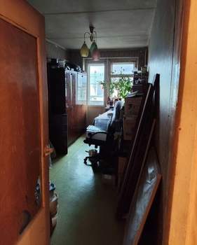 4-к квартира, вторичка, 80м2, 9/9 этаж