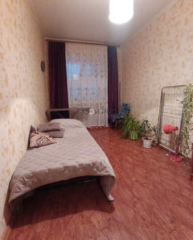 1-к квартира, вторичка, 37м2, 1/2 этаж