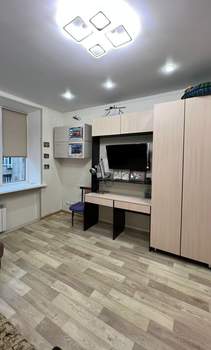 3-к квартира, вторичка, 59м2, 3/5 этаж