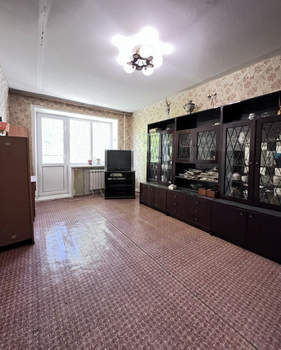 2-к квартира, вторичка, 42м2, 4/5 этаж
