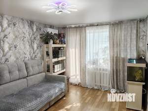 2-к квартира, вторичка, 53м2, 8/10 этаж