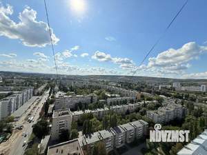 1-к квартира, сданный дом, 42м2, 25/25 этаж