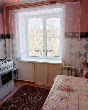 1-к квартира, вторичка, 31м2, 4/5 этаж