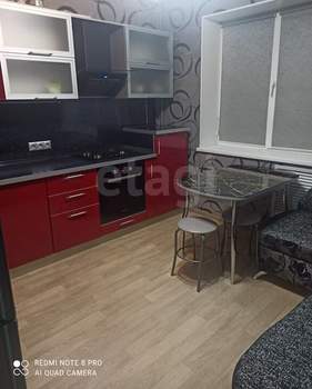 1-к квартира, вторичка, 40м2, 5/10 этаж