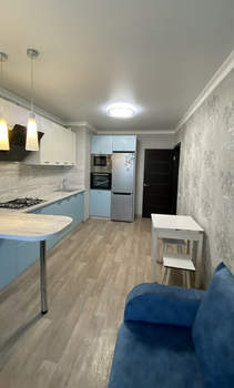 2-к квартира, вторичка, 58м2, 2/10 этаж