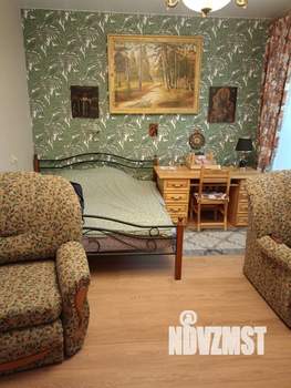 1-к квартира, вторичка, 42м2, 2/2 этаж