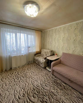 1-к квартира, вторичка, 19м2, 2/5 этаж