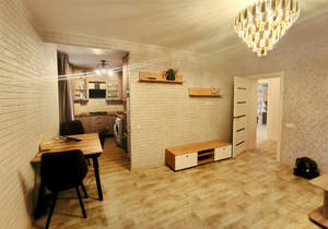 3-к квартира, вторичка, 58м2, 2/4 этаж
