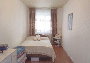 2-к квартира, вторичка, 42м2, 1/5 этаж