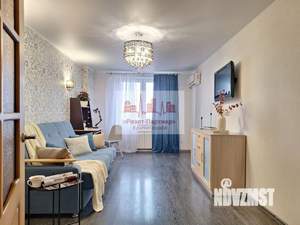 1-к квартира, вторичка, 50м2, 19/20 этаж