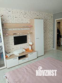 1-к квартира, вторичка, 39м2, 3/10 этаж