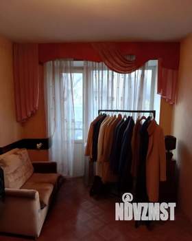 3-к квартира, вторичка, 58м2, 4/5 этаж