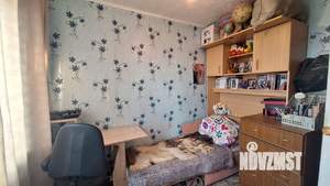 3-к квартира, вторичка, 57м2, 9/9 этаж