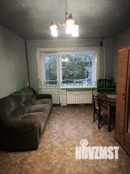 1-к квартира, вторичка, 31м2, 5/5 этаж