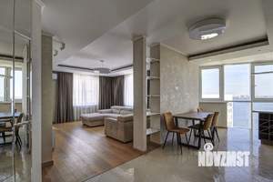 2-к квартира, вторичка, 86м2, 25/25 этаж