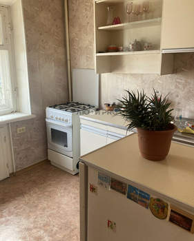 1-к квартира, вторичка, 35м2, 4/5 этаж