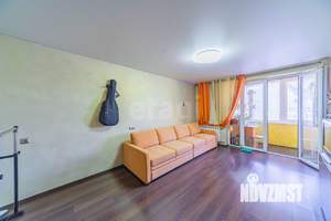 2-к квартира, вторичка, 51м2, 6/9 этаж
