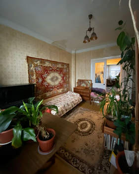 4-к квартира, вторичка, 90м2, 3/5 этаж