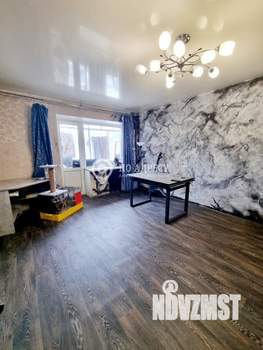 3-к квартира, вторичка, 62м2, 4/5 этаж