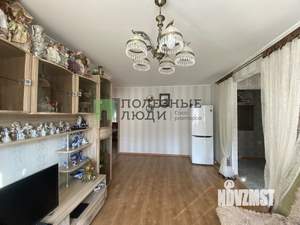 3-к квартира, вторичка, 59м2, 3/5 этаж